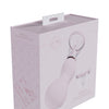 Shots Pumped Sensual Rechargeable Vulva & Breast Pump - Pink