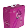 Shots Pumped Delightful Clitoral, Nipple & Breast Pump - Pink