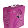 Shots Pumped Arousing Clitoral, Nipple & Breast Pump - Pink