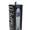Shots Pumped Aqua-Pro Penis Pump - Gray