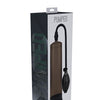 Shots Pumped Basic Water Resistant Penis Pump - Black