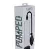 Shots Pumped Basic Pump 1 Water Resistant Penis Pump - Translucent