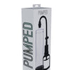 Shots Pumped Basic Pump 2 Water Resistant Penis Pump - Translucent