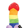 Shots Penis Plushie - Multi Color 24" / 60 cm