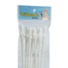 Shots The Dickheads Bride Straws