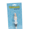 Shots The Dickheads Bride Bottle Stopper