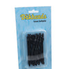 Shots The Dickheads Groom Toothpicks - Black
