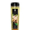 Shunga Organica Kissable Massage Oil 8 oz - Assorted Flavors