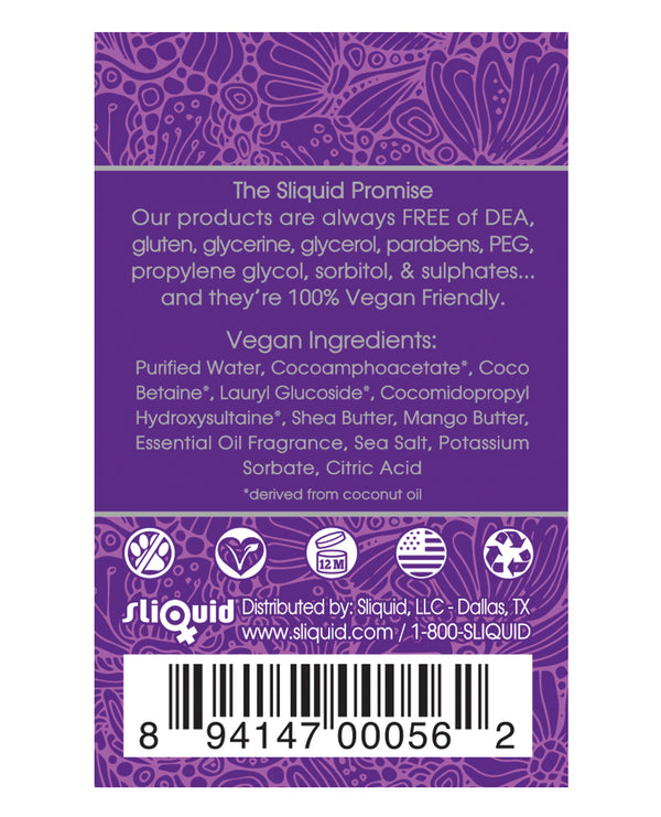 Sliquid Balance Soak - 8.5 oz - Assorted Scents