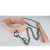 Spartacus Organsilicone PU Collar & Leash