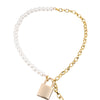 Sex & Mischief Pearl Day Collar
