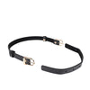 Sex & Mischief Double Buckle Day Collar