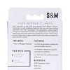 Sex & Mischief Puff Nipple Clamps