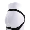 Sportsheets Velvet Noir Strap-On - Black