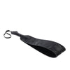 Sportsheets Velvet Noir Loop Paddle - Black