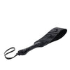 Sportsheets Velvet Noir Loop Paddle - Black