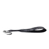 Sportsheets Velvet Noir Loop Paddle - Black