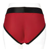 Sportsheets Em.Ex. Contour Harness  - Red