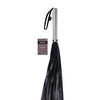 Edge Flogger - Black