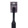 Edge Spiked Silicone Paddle - Black