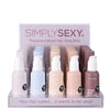 Simply Sexy Pheromone Hair + Body Mist Bundle w/Testers - 26 pcs