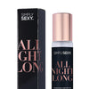 Simply Sexy Pheromone Perfume Oil Roll On - .34 oz All Night Long