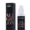 Simply Sexy Pheromone Perfume Oil Roll On - .34 oz All Night Long