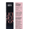 Simply Sexy Pheromone Perfume Oil Roll On - .34 oz Let's Get It On