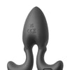 Malesation Vibro Rocket Anal Plug - Black