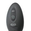 Malesation Vibro Rocket Anal Plug - Black