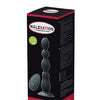 Malesation Vibro Long Anal Drill - Black