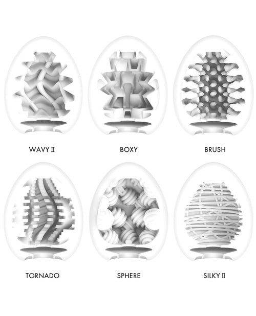 Tenga Egg Variety Display - Standard P
