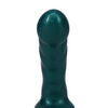 Tantus Acute Silicone Dildo - Emerald