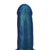 Tantus They/Them Silicone Dildo - Malachite