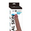 Get Lucky 9.0" Real Skin Series - Assorted Colors