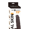 Get Lucky 7.5" Real Skin Series - Assorted Colors