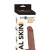 Get Lucky 7.5" Real Skin Series - Assorted Colors