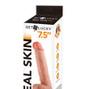 Get Lucky 7.5" Real Skin Series - Assorted Colors