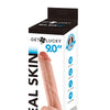 Get Lucky 9.0" Real Skin Series - Assorted Colors