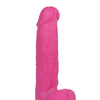 Get Lucky Mr. Pink 7.5" Dual Layer Dong