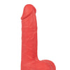 Get Lucky Mr. Ruby 7.5" Dual Layer Dong