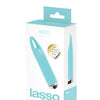 VeDO Lasso Rechargeable Bullet Vibe - Turquoise