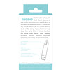 VeDO Lasso Rechargeable Bullet Vibe - Turquoise