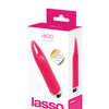 VeDO Lasso Rechargeable Bullet Vibe - Pink