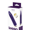 VeDO Lasso Rechargeable Bullet Vibe - Purple