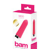 VeDO BAM Rechargeable Bullet