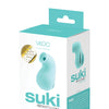 VeDO Suki Rechargeable Vibrating Sucker - Assorted Colors