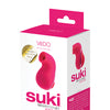 VeDO Suki Rechargeable Vibrating Sucker - Assorted Colors