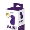 VeDO Suki Rechargeable Vibrating Sucker - Assorted Colors