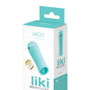 Vedo Liki Rechargeable Flicker Vibe - Assorted Colors
